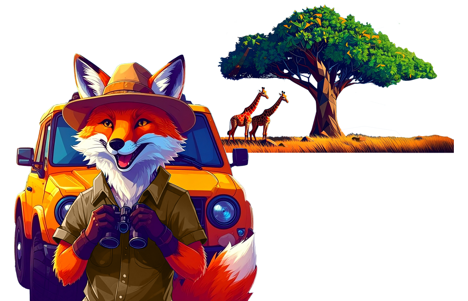 Nature Responsible Safari