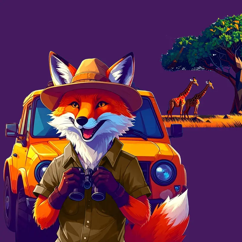 Nature Responsible Safari