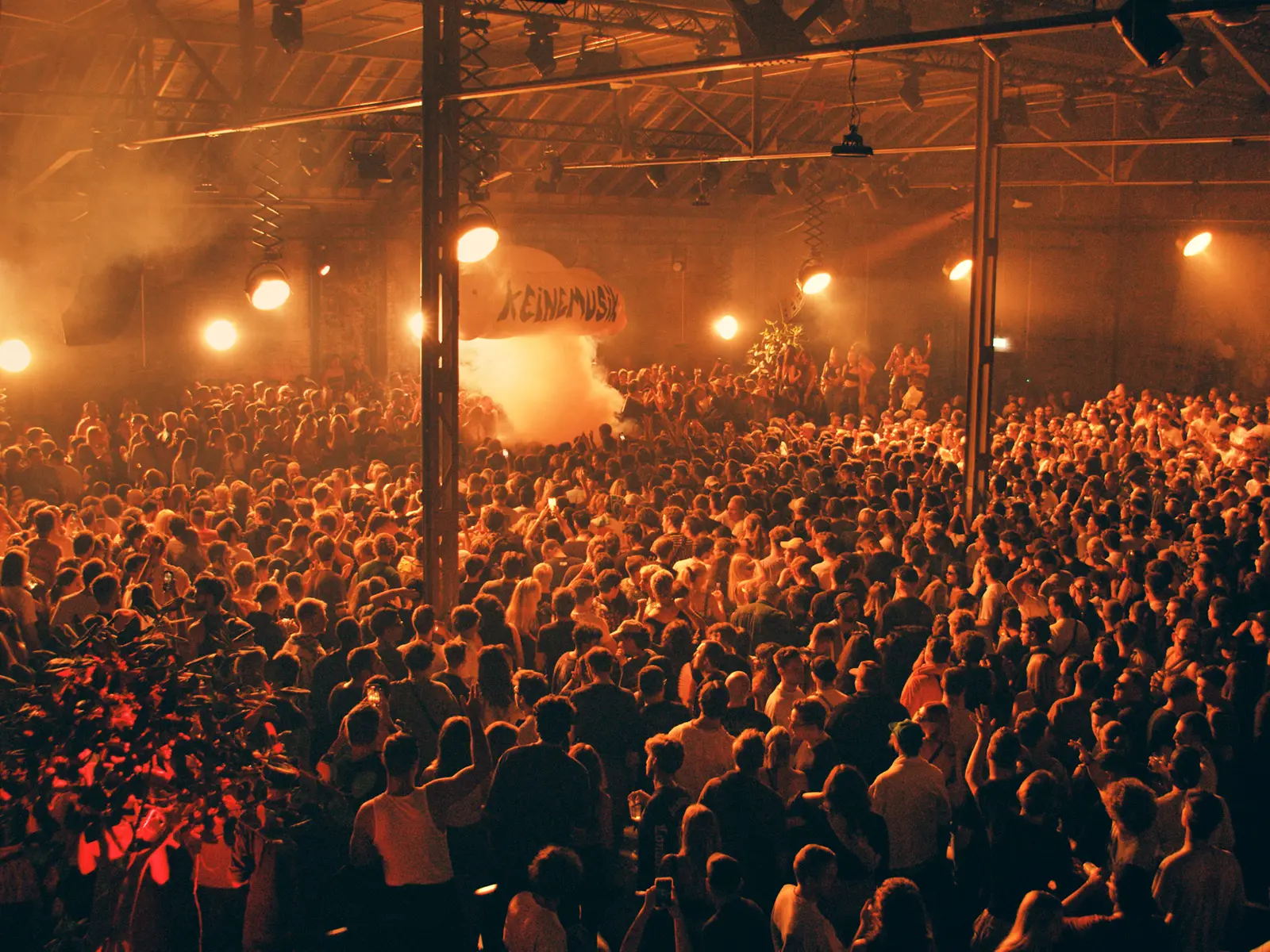 Top-Konzerte der Club-Szene Top-Konzerte der Club-Szene