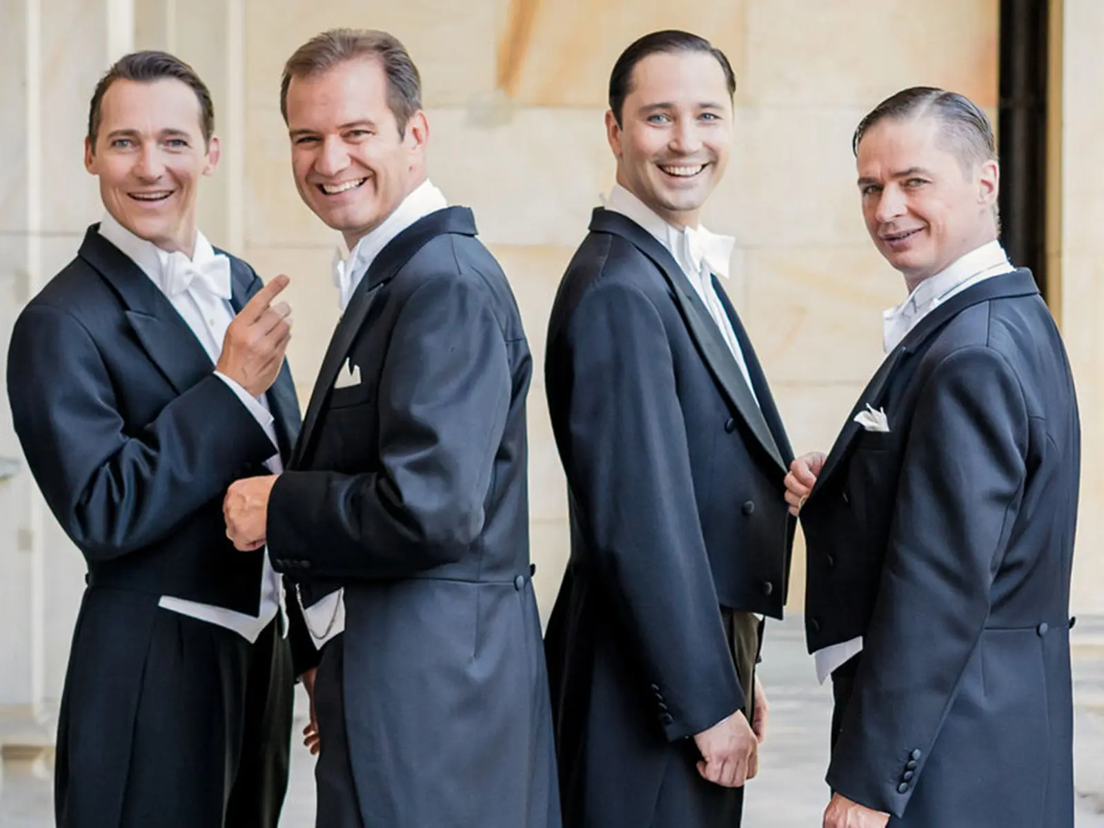 Boulevard im Bezirk Boulevard im Bezirk