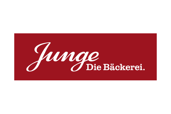 Junge Die Bäckerei