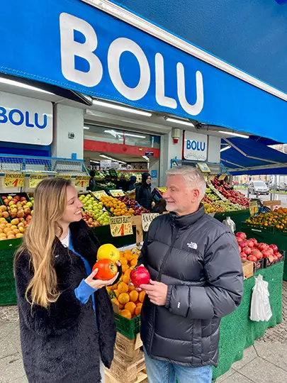 BOLU