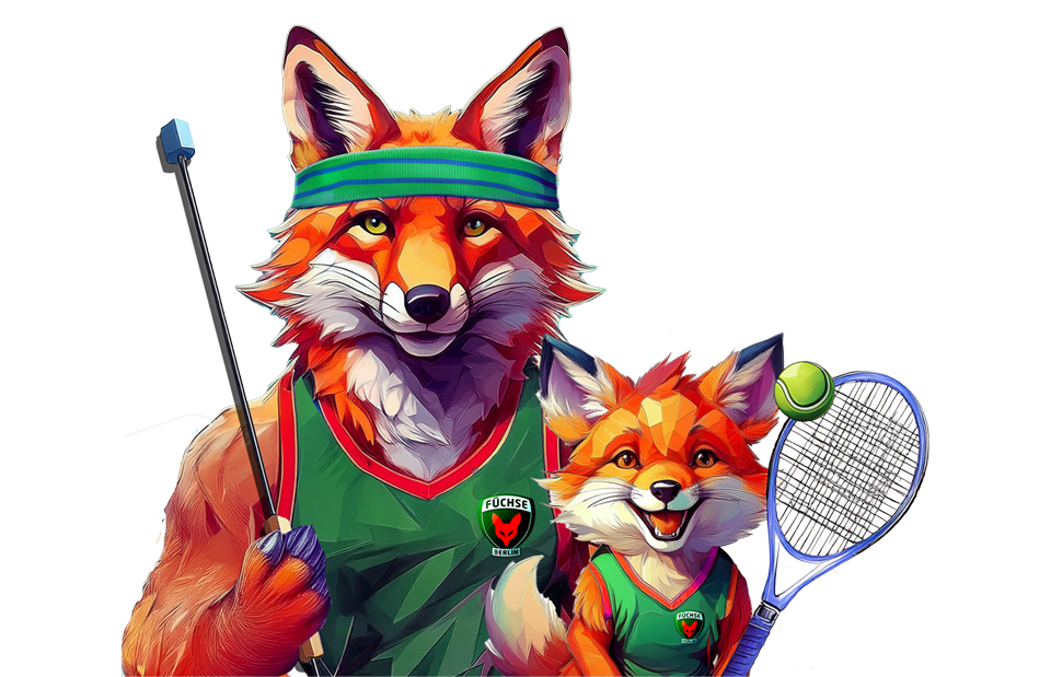 Füchse Berlin Reinickendorf