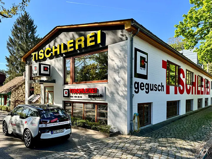 Tischlerei Gegusch