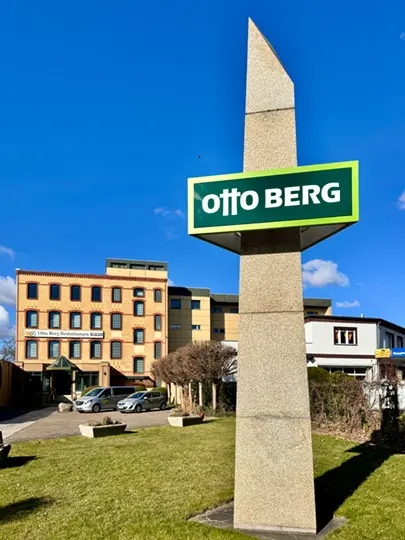 Otto Berg Bestattungen