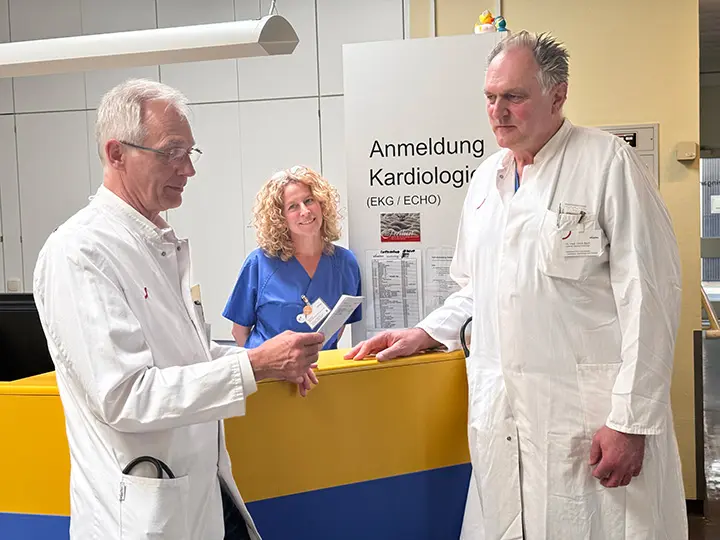 Vivantes Humboldt-Klinikum