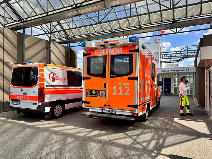 Vivantes Humboldt-Klinikum