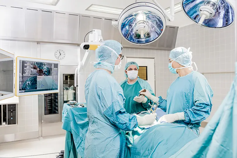 Vivantes Humboldt-Klinikum