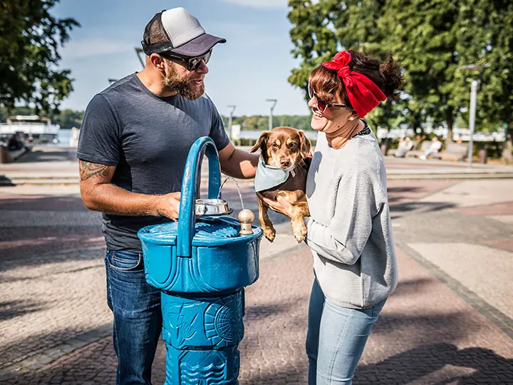 Berliner Wasserbetriebe
