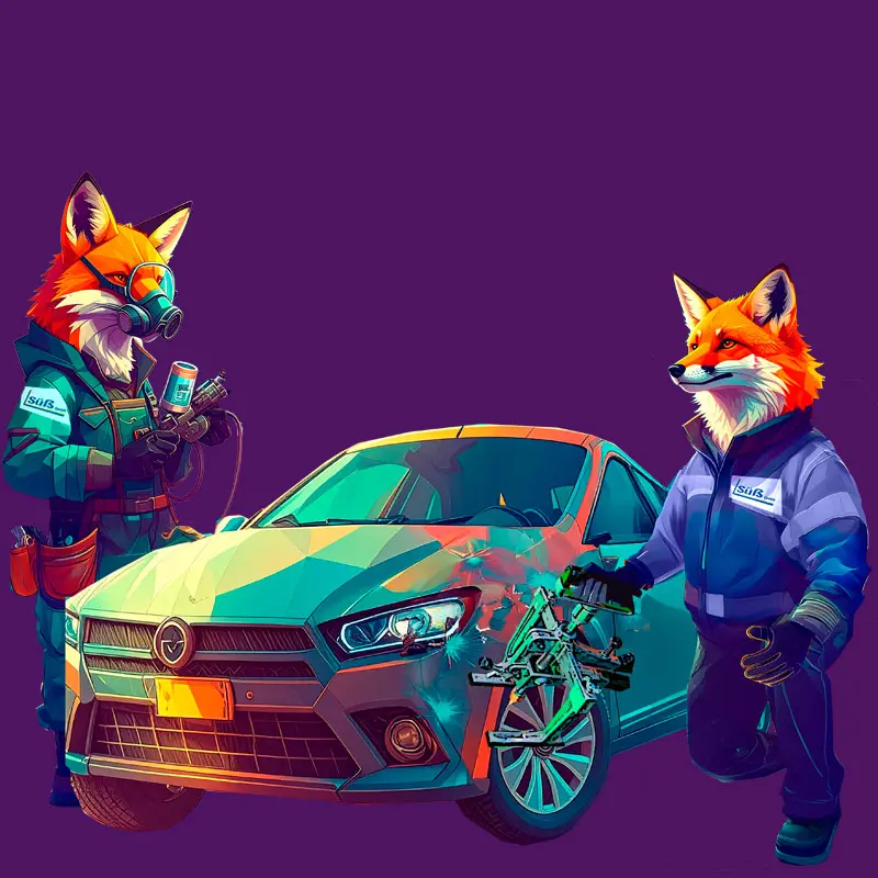 Süß Gmbh – Karosserie- und Lackierzentrum