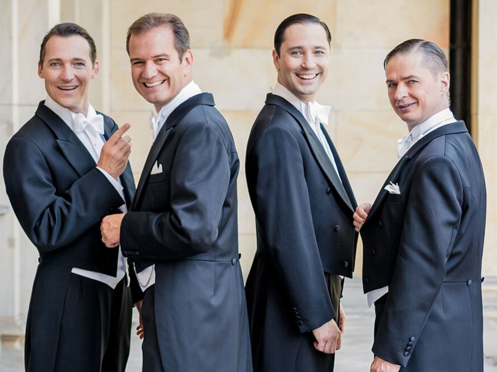 Boulevard im Bezirk Boulevard im Bezirk