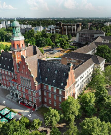 Wittenau / Borsigwalde Wittenau/Borsigwalde