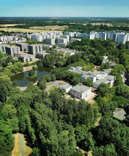 Märkisches Viertel Märkisches Viertel