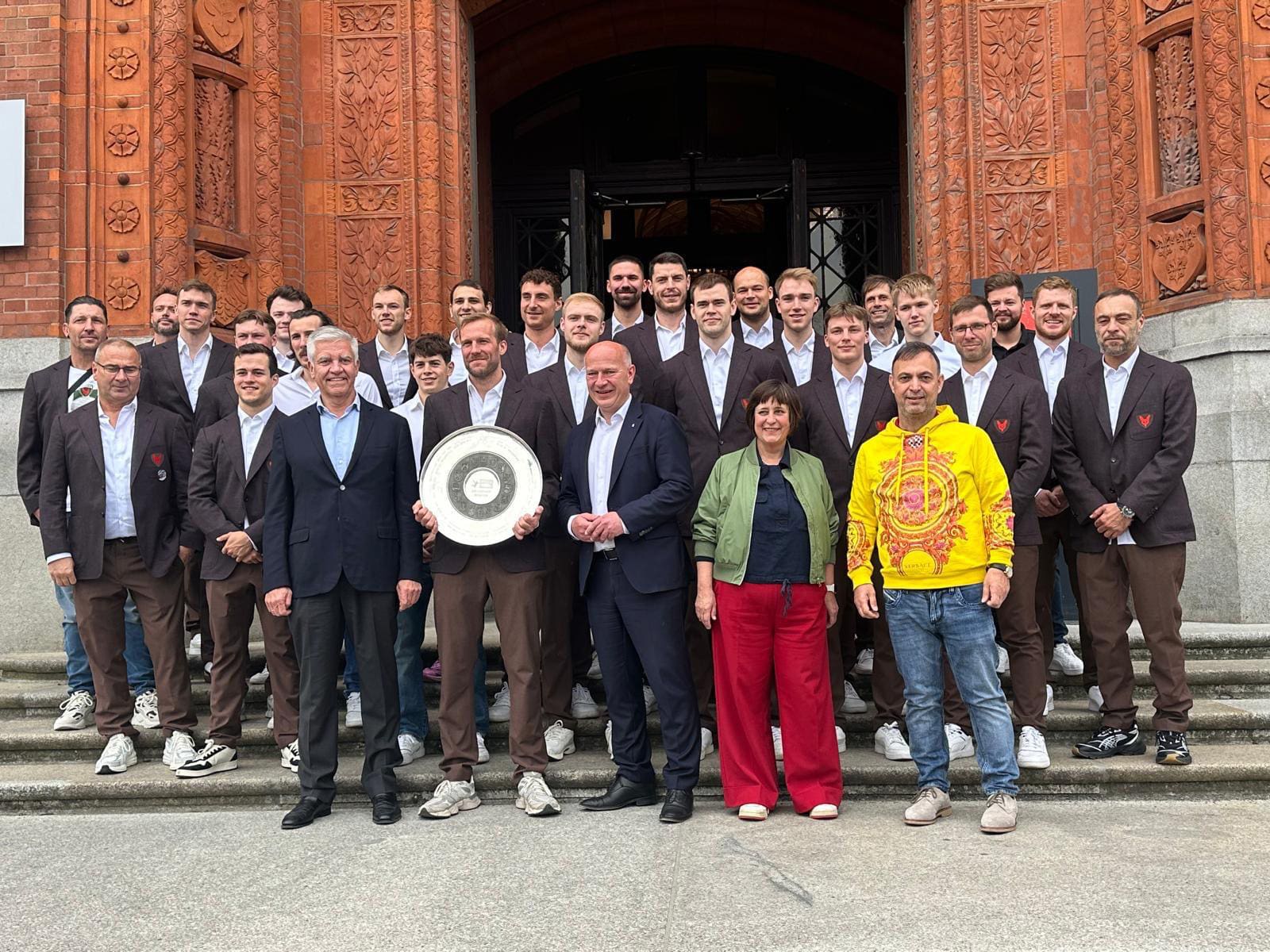 Meisterlicher Spitzensport Weltmeisterlicher Spitzensport