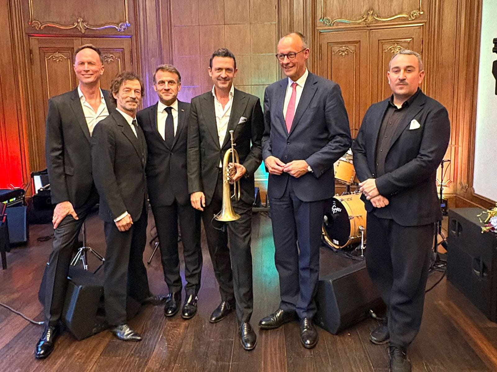 Treffpunkt der Weltpolitik Treffpunkt der Weltpolitik